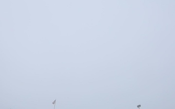 Marines with 2nd AA Bn conduct ACV well deck operations aboard USS Arlington