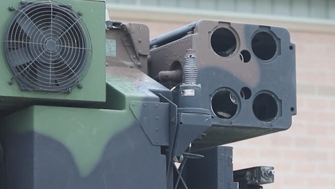 DVIDS - Video - 3-265 Air Defense Artillery Soldiers Install MILES