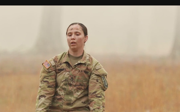 Obstacle Course (B-Roll)