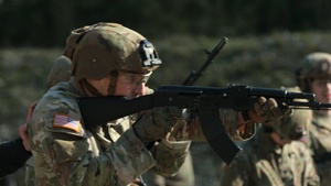 JBLM Foreign Weapon Course Recap