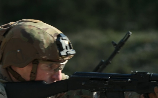 JBLM Foreign Weapon Course Recap