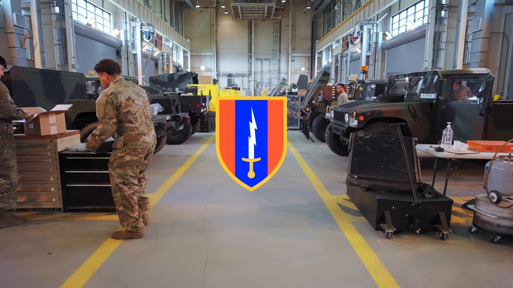 DVIDS - Video - 91B MOS Highlight