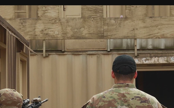 Urban Assault (B-Roll Package)