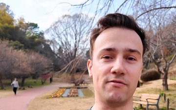 Hands Dirty, Hearts Full: Yokohama Park Cleanup With the 5th Transportation Co.