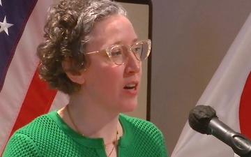 Strengthening Readiness: Tri-Service Dental Symposium Unites US, JSDF Dentists in Tokyo