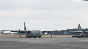 Exercise Beverly Midnight 2026 Cargo Offloading B-Roll