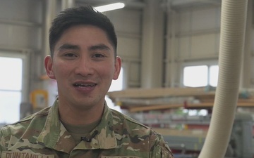 SSgt Sixto Quintanilla Shoutout