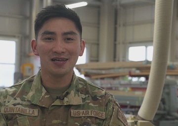 SSgt Sixto Quintanilla Shoutout