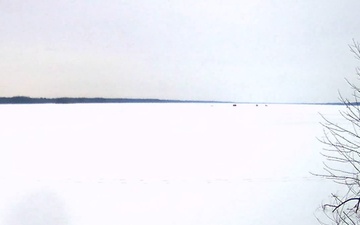 Mosquito Creek Lake Winter Time-Lapses – USACE Pittsburgh District