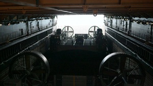 Task Force Ashland Conducts In-Stream Onload from Thailand