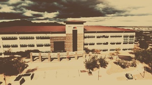 1AD commemorates Operation Torch