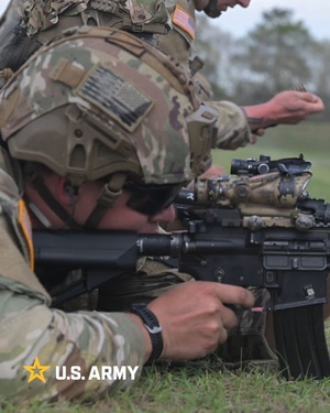 2026 U.S. Army Small Arms Championships - Day 4