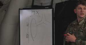 Dragon Lift Exercise Tests U.S. Army Medical Readiness in South Korea, B-roll 1/2