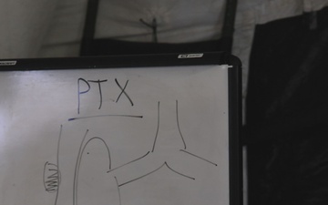 Dragon Lift Exercise Tests U.S. Army Medical Readiness in South Korea, B-roll 1/2