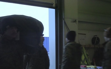 CORE26 | U.S. Marines Fly on Binational Air Transportation Squadron Flight B-Roll