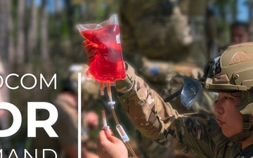 AFMEDCOM TLDR - Episode One: Command Structure