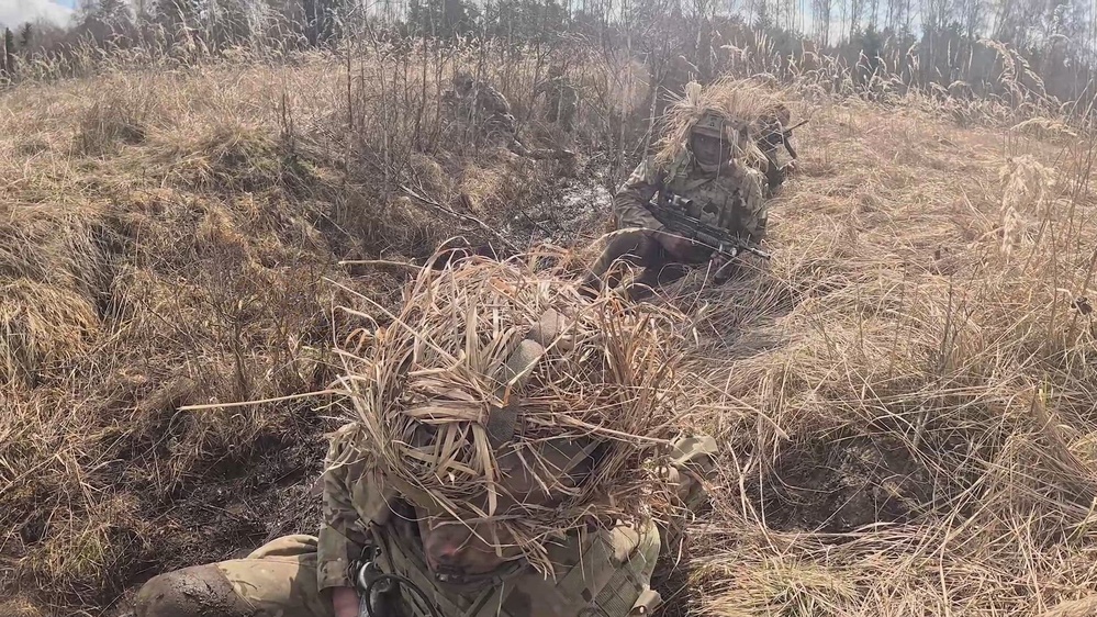 DVIDS - Video - Dynamic Victory 26-1 live fire in GTA