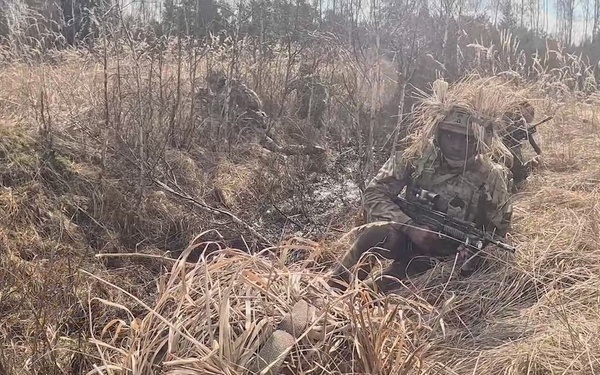 Dynamic Victory 26-1 live fire in GTA