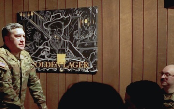 21st Theater Signal Brigade FY26 Best Squad Competition