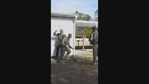 2026 Marine Corps Marksmanship Competition-East Recap Reel