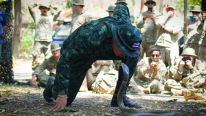 Hanuman Guardian 2026 | Jungle Survival Training