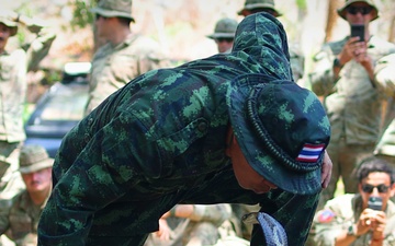 Hanuman Guardian 2026 | Jungle Survival Training