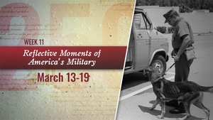 Freedom250 Reflective Moments of America's Military Week 11
