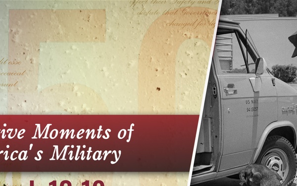 Freedom250 Reflective Moments of America's Military Week 11