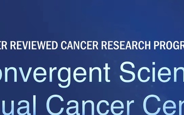 PRCRP Convergent Science Virtual Cancer Center