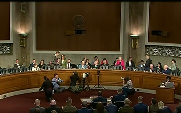 Eucom, Transcom Commanders Testify on Budget Request