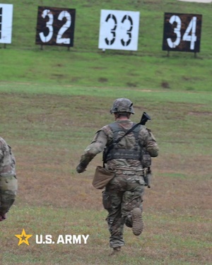 2026 U.S. Army Small Arms Championships
