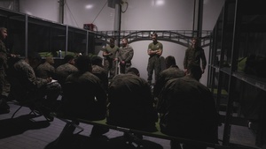 CORE 26 | U.S. Marines Conduct Vital Maintenance and Training during Arctic Exercise