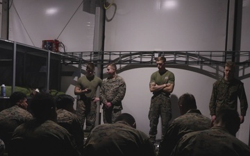 CORE 26 | U.S. Marines Conduct Vital Maintenance and Training during Arctic Exercise