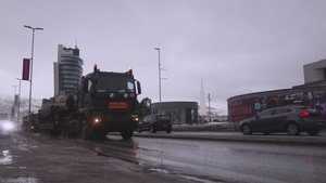 CORE 26| Norwegian, U.S. Marine Reserve Forces Partner to Secure Arctic Convoy Route