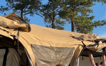 Airmen participate in Scorpion Lens 2026 exercise