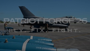 Patriot Forge 26 Wrap Up