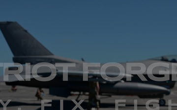 Patriot Forge 26 Wrap Up