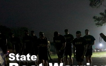Arkansas Army National Guard Best Warrior Competition 2026