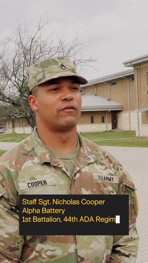 1-44 ADA Conduct Best Squad Competition