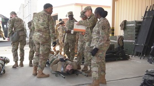 Dragon Lift Exercise Strengthens ROK–U.S. Medical Readiness at Gimhae Air Base, B-roll 2/2