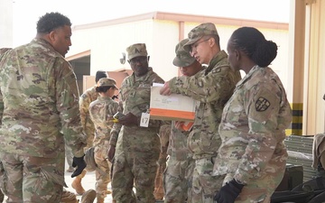 Dragon Lift Exercise Strengthens ROK–U.S. Medical Readiness at Gimhae Air Base, B-roll 2/2