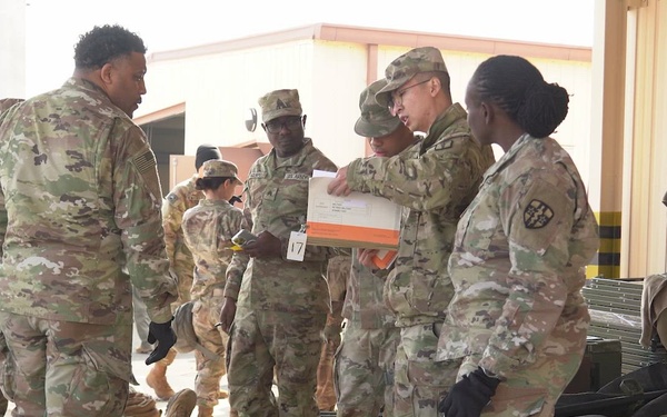 Dragon Lift Exercise Strengthens ROK–U.S. Medical Readiness at Gimhae Air Base, B-roll 2/2