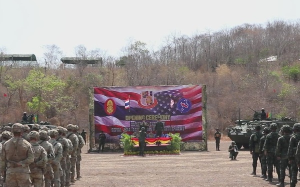 US - Royal Thai Partners Kick Off Hanuman Guardian 26