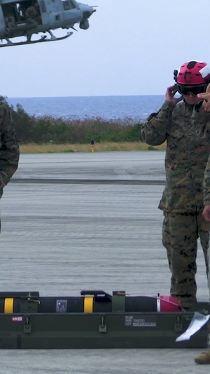 1st MAW participates in Nansei Sword 26