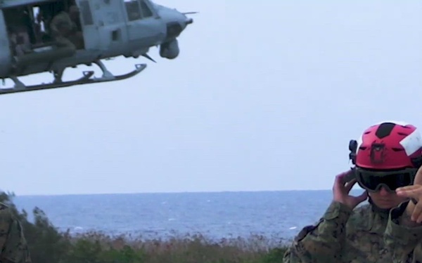 1st MAW participates in Nansei Sword 26