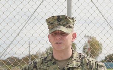 NSA SOUDA BAY MILITARY WORKING DOG SPOTLIGHT