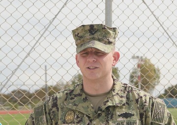 NSA SOUDA BAY MILITARY WORKING DOG SPOTLIGHT