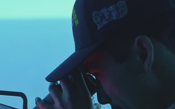 USS Rushmore (LSD-47) Navigation Seamanship &amp; Shiphandling Trainer