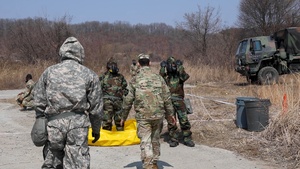 Freedom Shield 26: Decon Training B-Roll