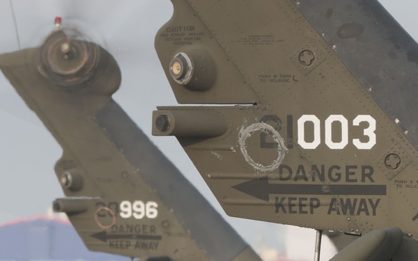 2nd Combat Aviation Brigade Participates in Exercise Talon Reach During Freedom Shield 26